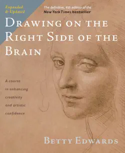 drawing on the right side of the brain book cover image