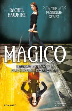 magico book cover image