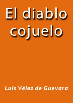el diablo cojuelo book cover image
