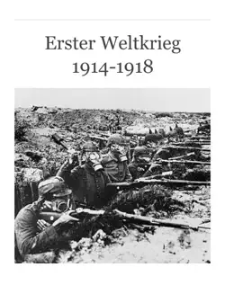 erster weltkrieg 1914-1918 book cover image