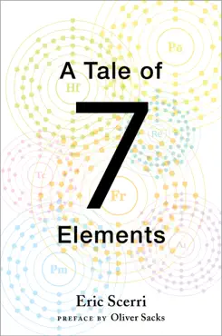 a tale of seven elements imagen de la portada del libro