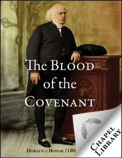 the blood of the covenant book cover image