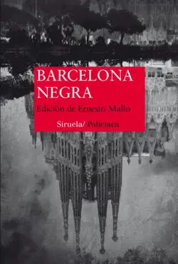 barcelona negra imagen de la portada del libro