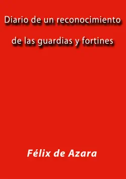 diario de un reconocimiento de las guardias y fortines book cover image