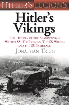 hitler's vikings book cover image