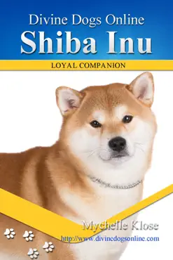 shiba inu book cover image