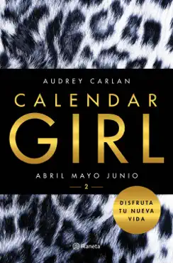 calendar girl 2 book cover image