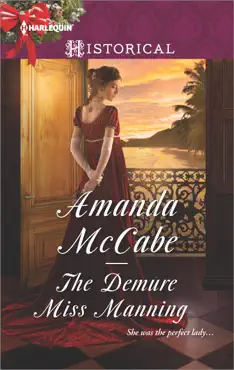 the demure miss manning book cover image