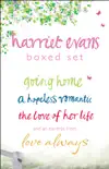 Harriet Evans Boxed Set synopsis, comments