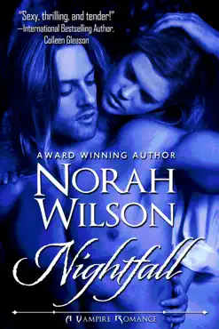 nightfall imagen de la portada del libro
