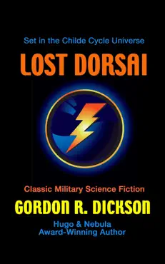 lost dorsai book cover image