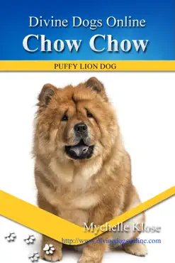 chow chow book cover image