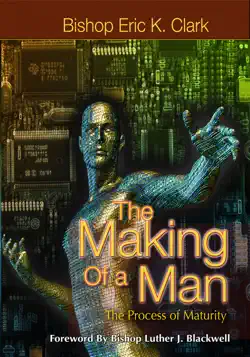 the making of a man book cover image