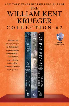 the william kent krueger collection #2 book cover image