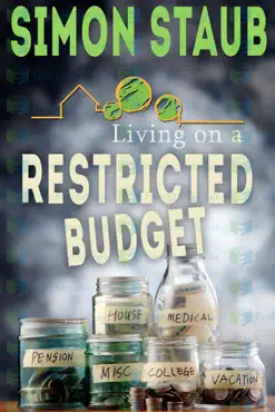living on a restricted budget book cover image