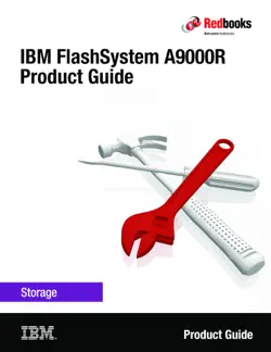 ibm flashsystem a9000r product guide imagen de la portada del libro