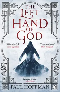 the left hand of god imagen de la portada del libro