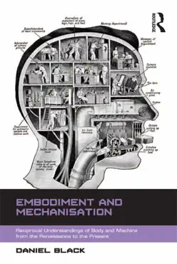 embodiment and mechanisation book cover image