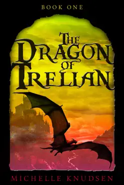 the dragon of trelian book cover image
