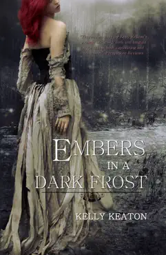 embers in a dark frost book cover image