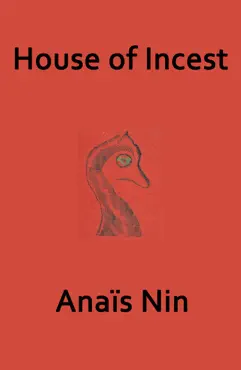 the house of incest book cover image