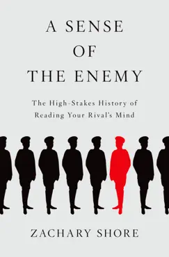a sense of the enemy book cover image