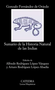 sumario de la historia natural de las indias imagen de la portada del libro