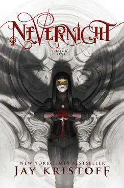 nevernight book cover image