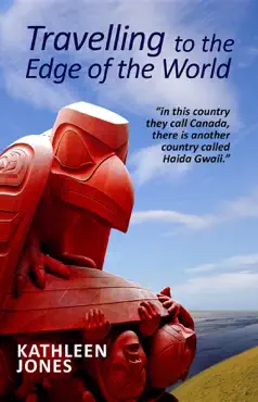 travelling to the edge of the world book cover image