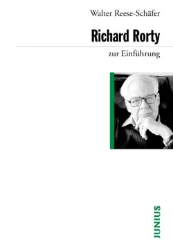 richard rorty zur einführung imagen de la portada del libro