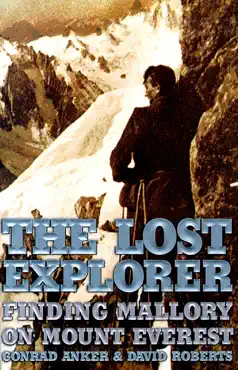 the lost explorer book cover image