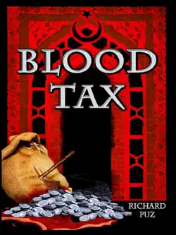blood tax book cover image