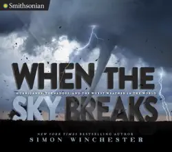 when the sky breaks book cover image