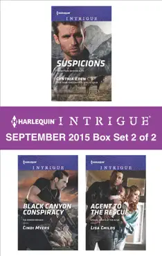 harlequin intrigue september 2015 - box set 2 of 2 book cover image