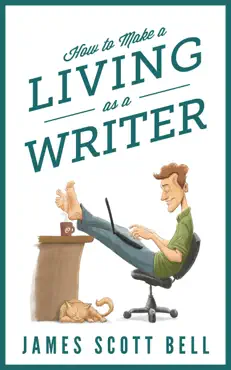 how to make a living as a writer book cover image