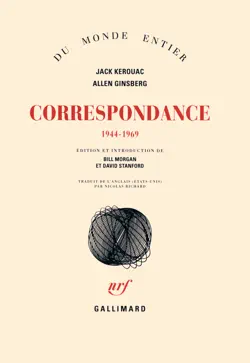 correspondance. 1944-1969 book cover image