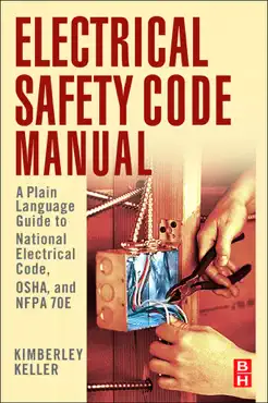 electrical safety code manual book cover image