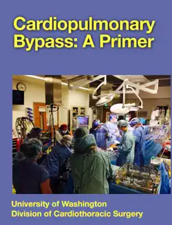 cardiopulmonary bypass: a primer book cover image