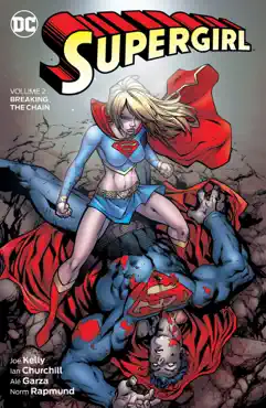 supergirl vol. 2: breaking the chain book cover image