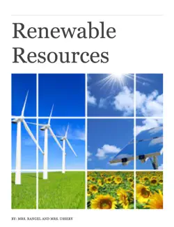 renewable resources book cover image