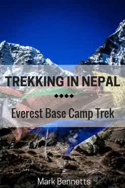 trekking in nepal: everest base camp book cover image