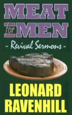 meat for men book cover image