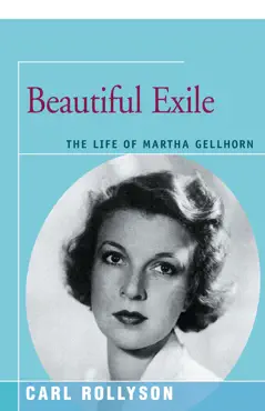 beautiful exile book cover image