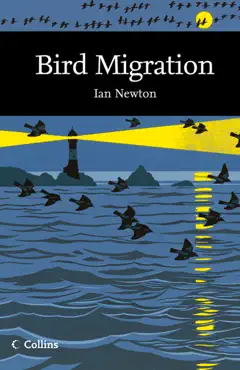 bird migration book cover image