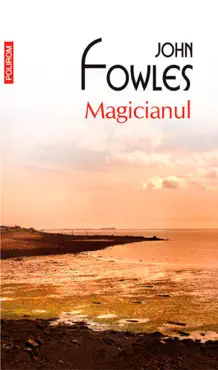 magicianul book cover image