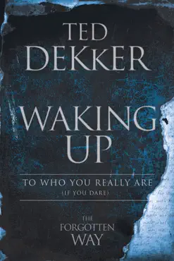waking up book cover image