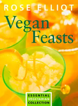 vegan feasts book cover image