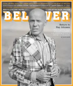 the believer, issue 112 book cover image
