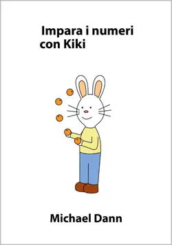 impara i numeri con kiki book cover image