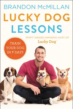 lucky dog lessons book cover image